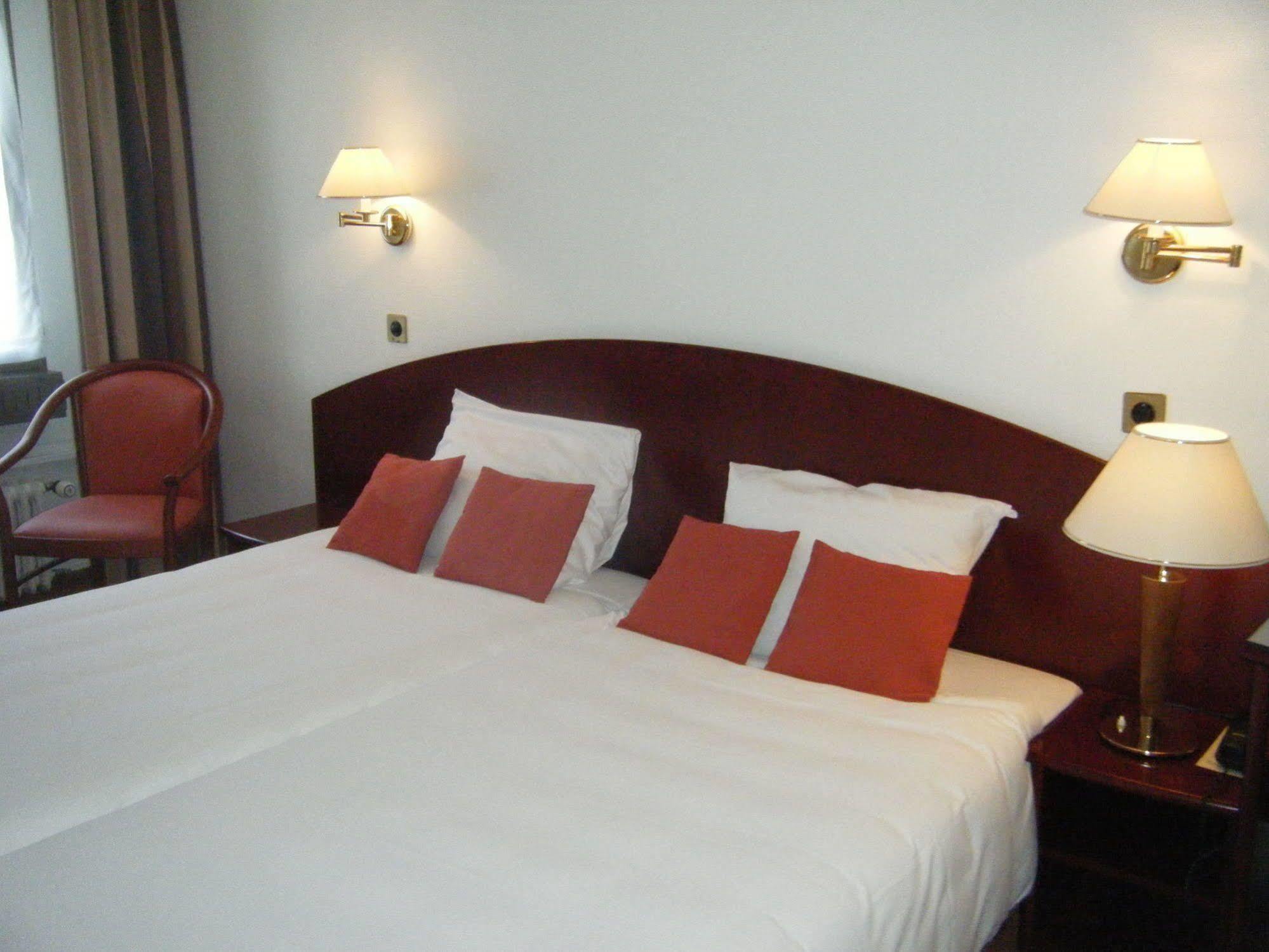 Hotel Astoria Genf