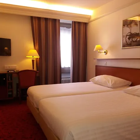 Hotel Astoria Genève