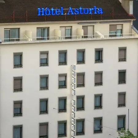 Hotel Astoria 3*
