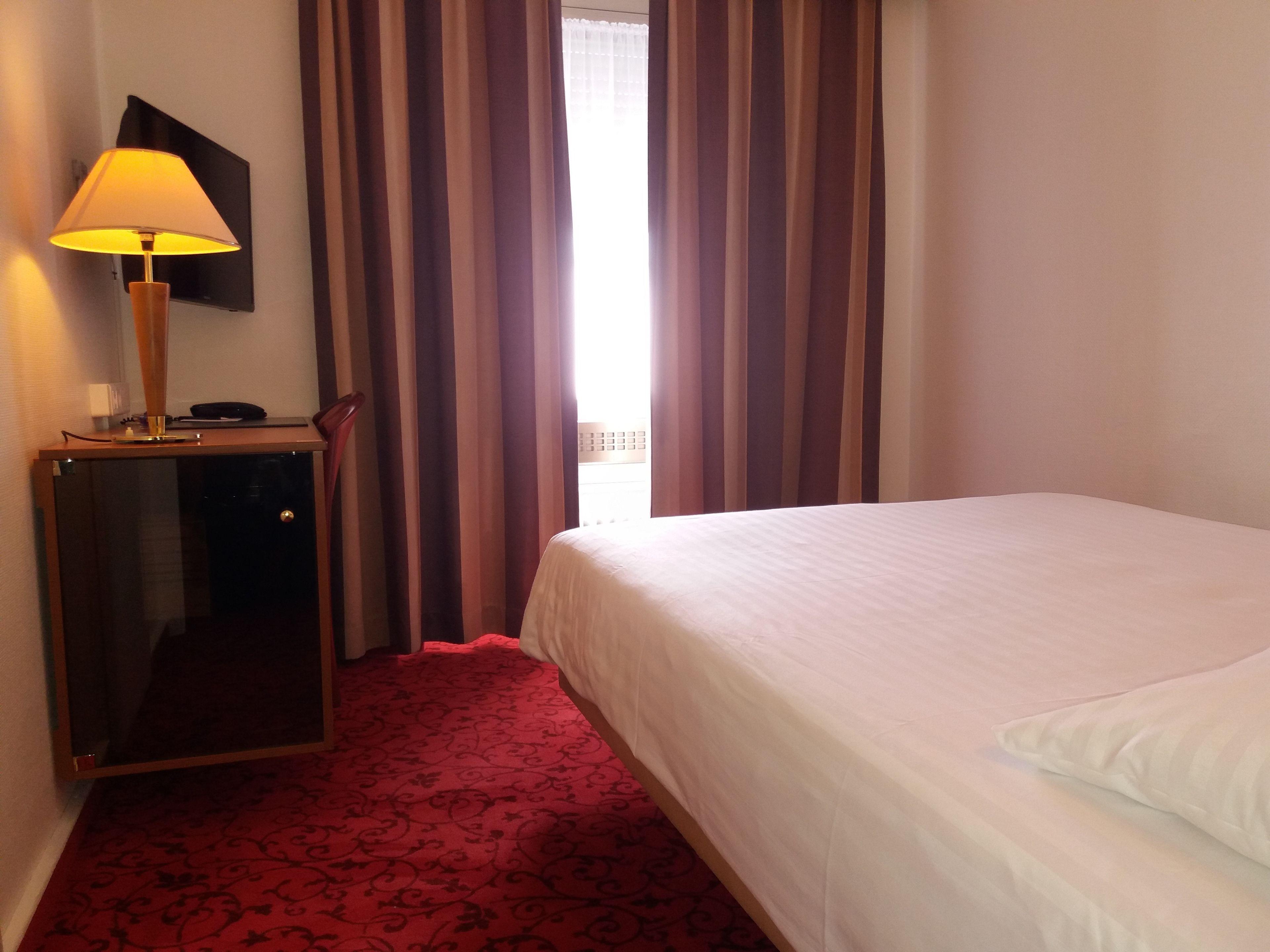 Astoria Hotel Ginebra
