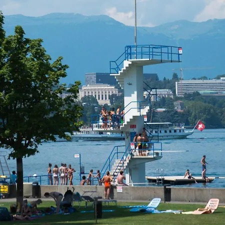 Hotel Astoria Geneva