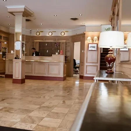 Astoria 3* Geneva