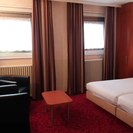 Astoria 3* Geneva