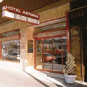 Hotel Astoria Geneva
