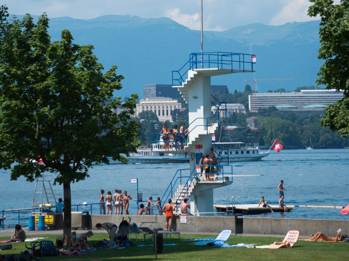 Hotel Astoria Geneva