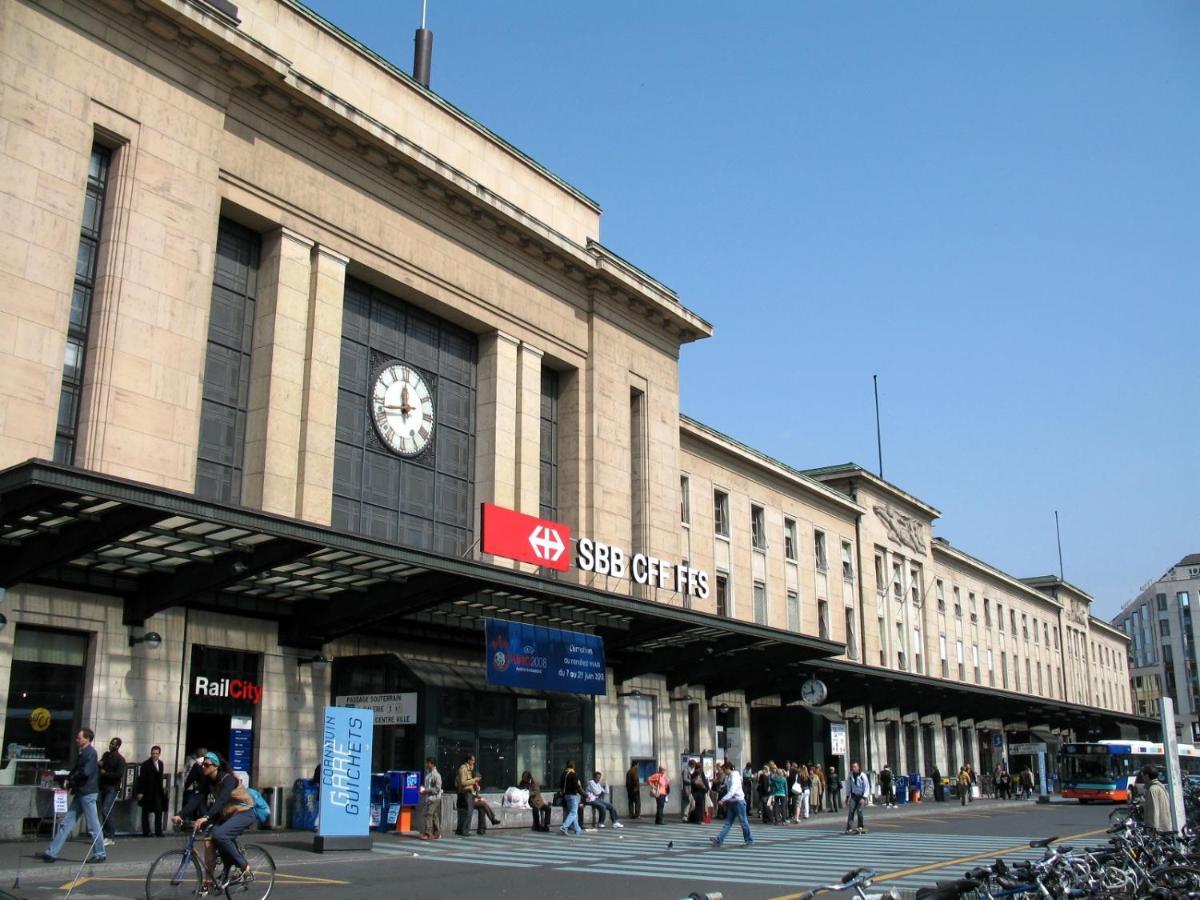 Astoria Hotel Genève