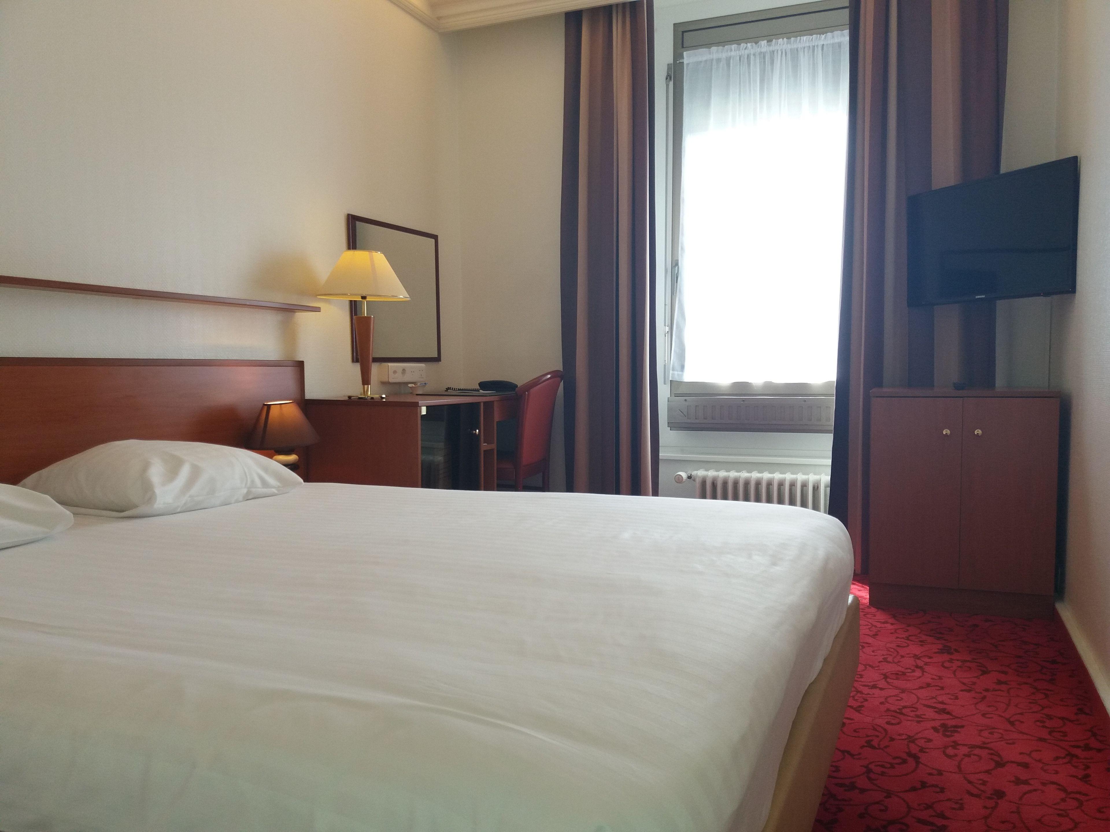 Astoria Hotel Genève