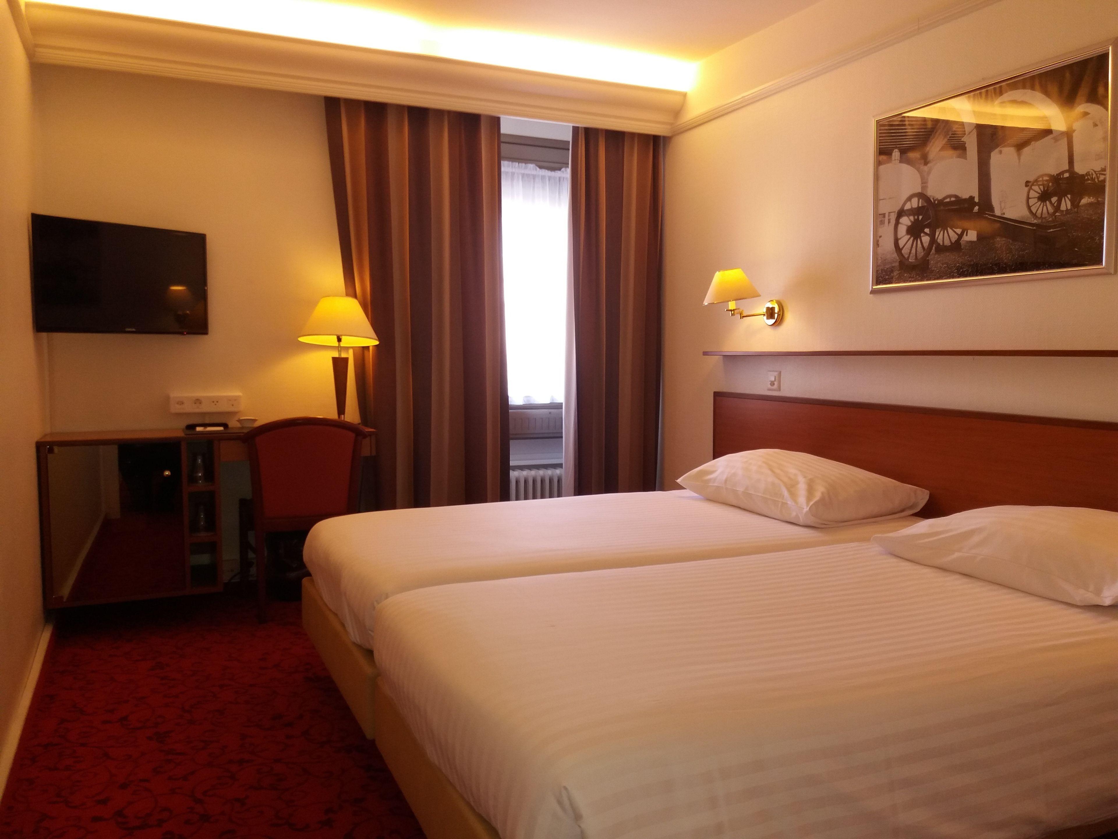 Hotel Astoria Genève