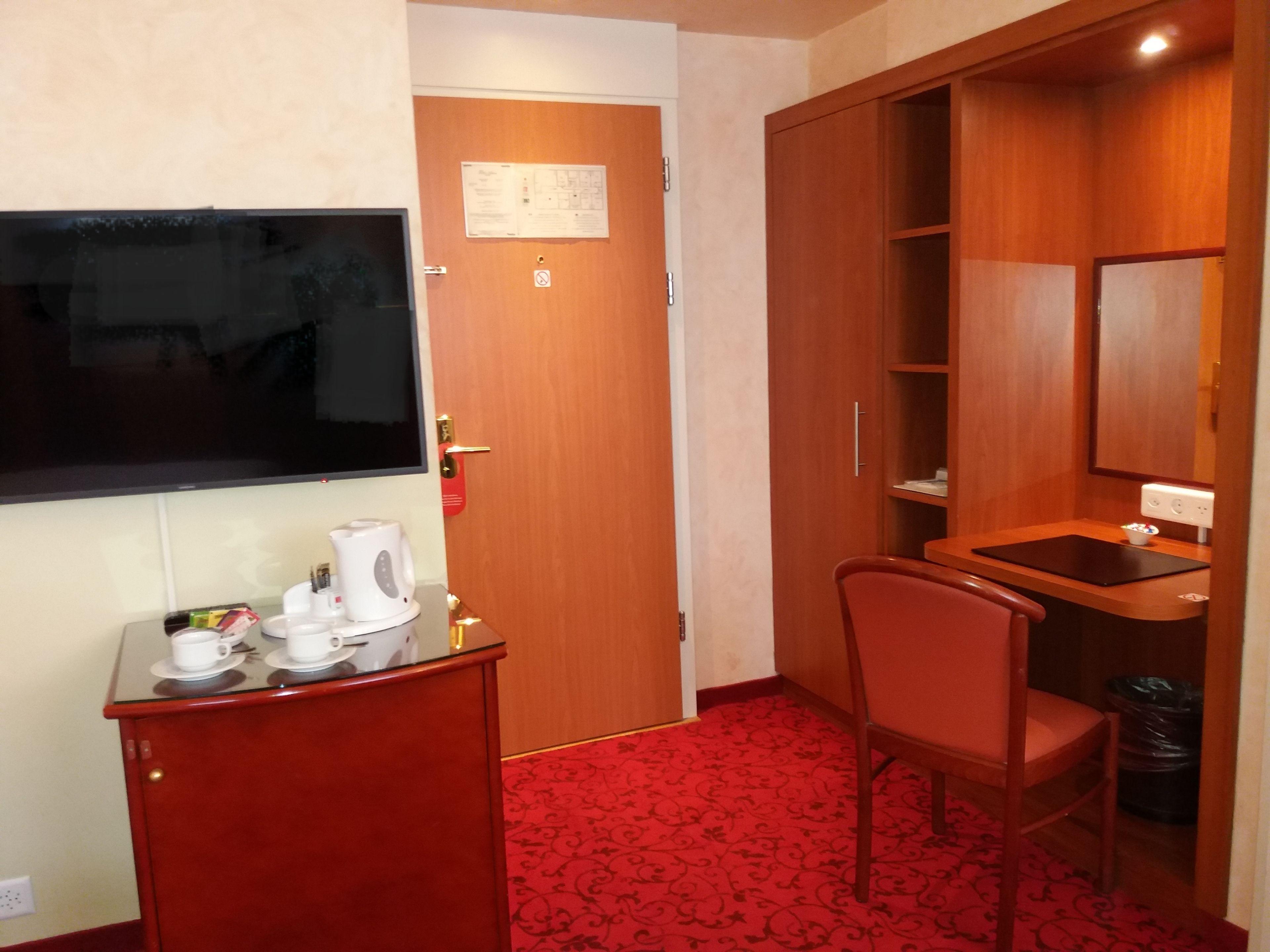 Hotel Astoria Geneva