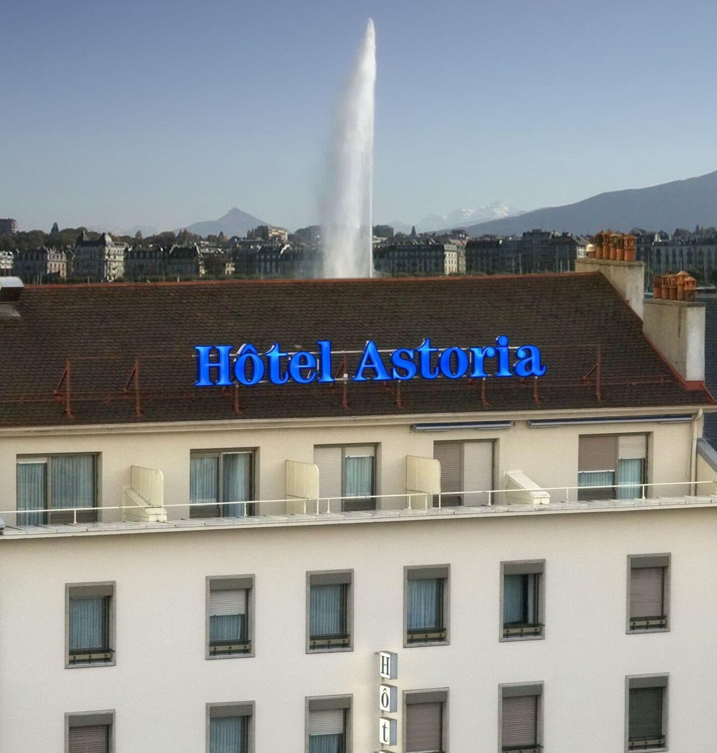 Hotel Astoria