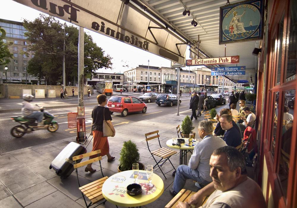 Astoria 3* Geneva