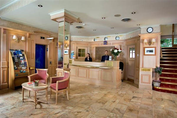 Hotel Astoria Ginebra
