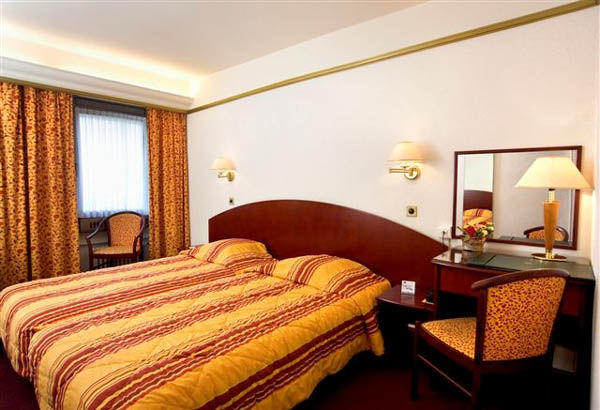 Astoria 3* Geneva