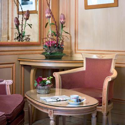 Astoria Hotel Geneva