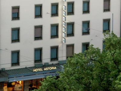 Hotel Astoria Ginebra